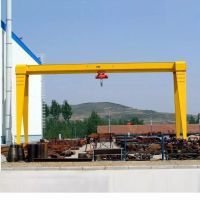 電動葫蘆門式起重機(jī)