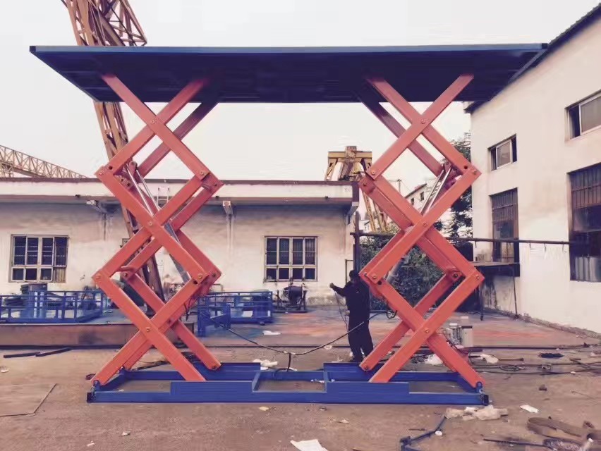 固定式液壓升降平臺(tái)