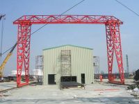 電動葫蘆門式起重機