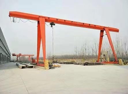 電動葫蘆門式起重機