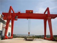 雙主梁門式起重機