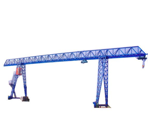 MH花架式單梁門式起重機