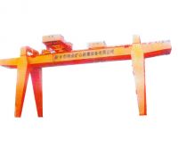 A型雙主梁門式起重機 