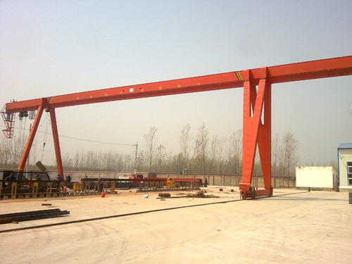 20T_MH箱型門式起重機(jī)