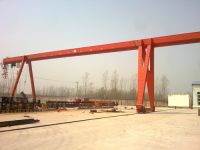 20T_MH箱型門式起重機(jī)