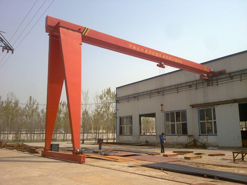 10T_MHB門式起重機(jī)