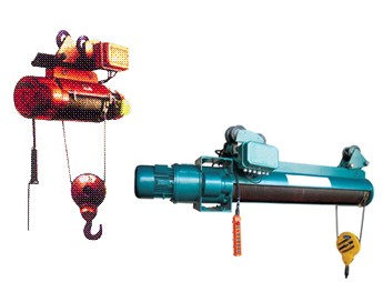 CD1、MD1型鋼絲繩電動(dòng)葫蘆