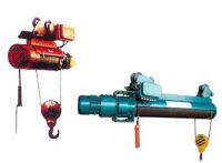 CD1、MD1型鋼絲繩電動(dòng)葫蘆