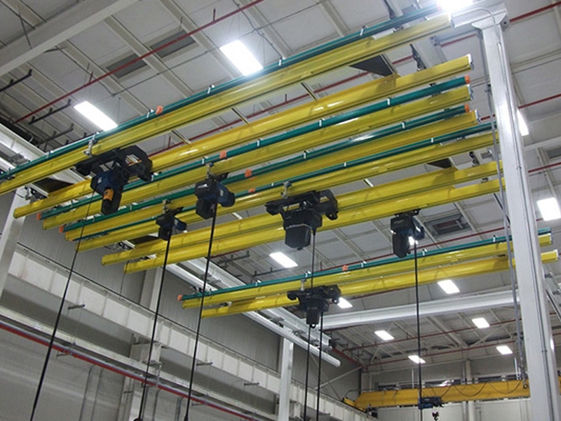 KPK柔性懸掛起重機(jī)
