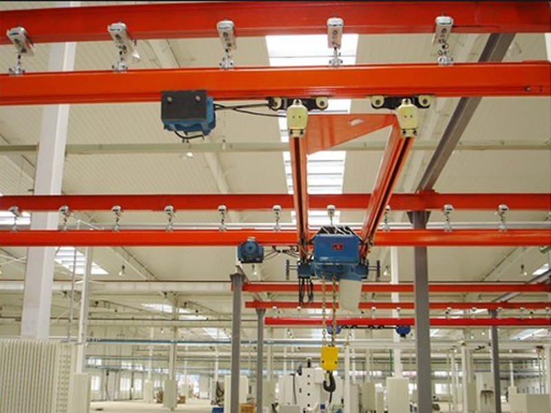 KPK柔性懸掛起重機(jī)